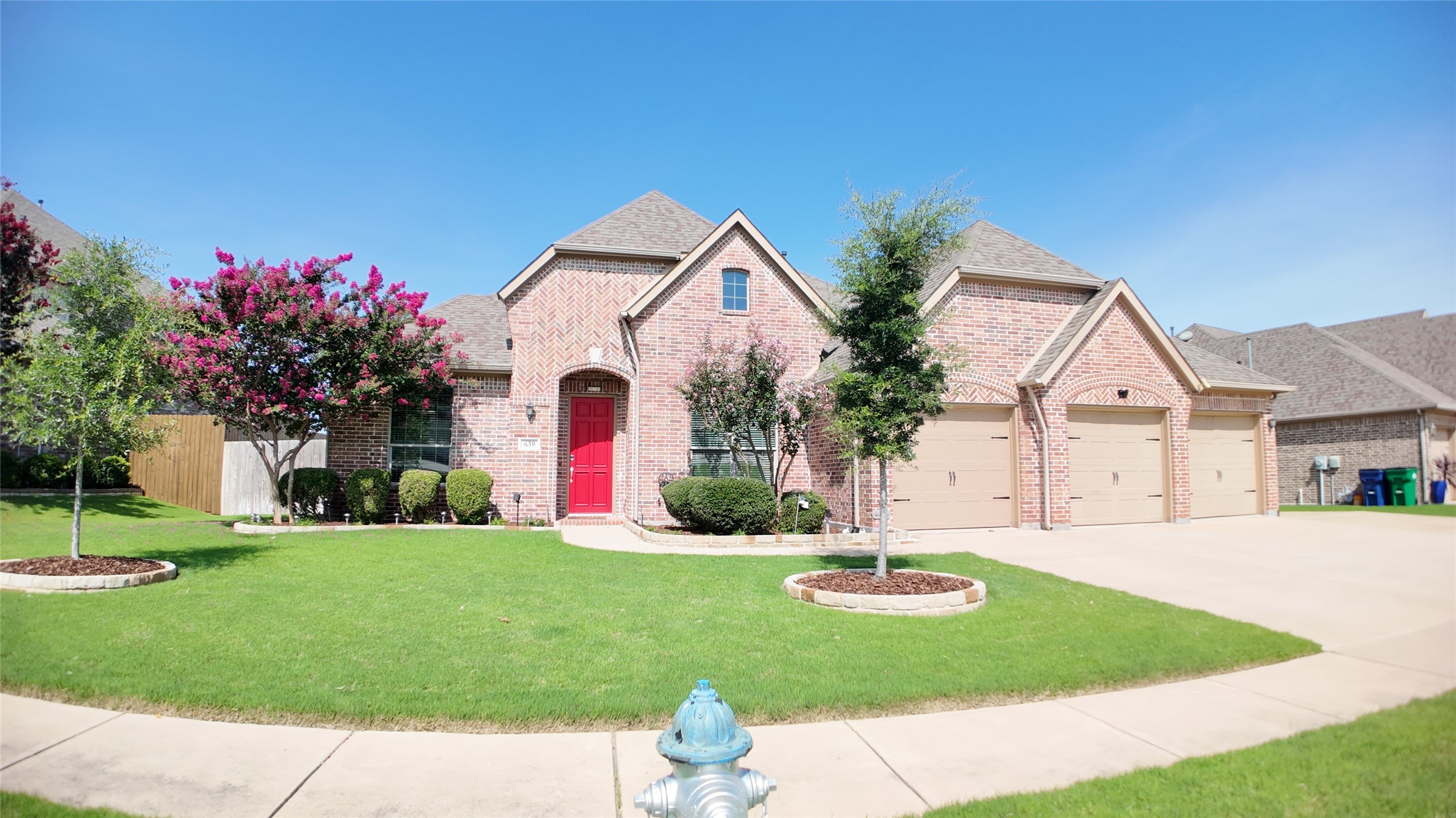 Residential Lease in Fate