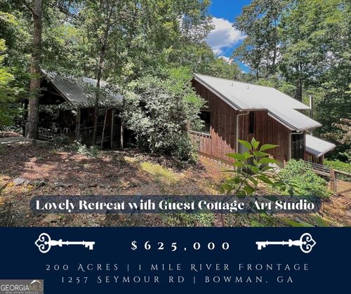 1257 Seymour Rd, Bowman, GA, 30624-3512 | Card Image