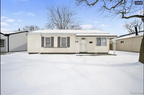 25184 Wiseman St, Roseville, MI, 48066-3630 | Card Image