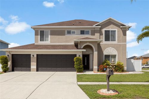 12608 Longcrest Dr, RIVERVIEW, FL, 33579-4000 | Card Image