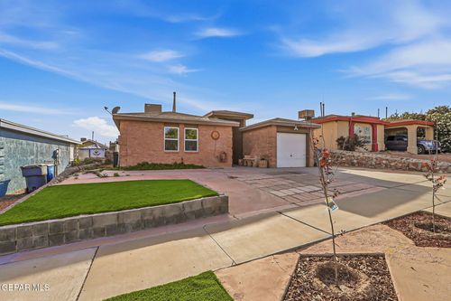 5421 Gate Ridge Cir, El Paso, TX, 79932-1567 | Card Image