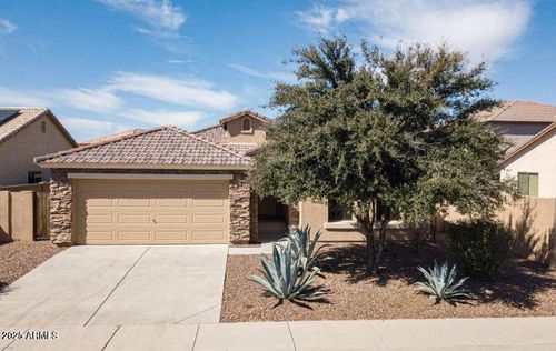 1883 N Desert Willow St, Casa Grande, AZ, 85122-6408 | Card Image