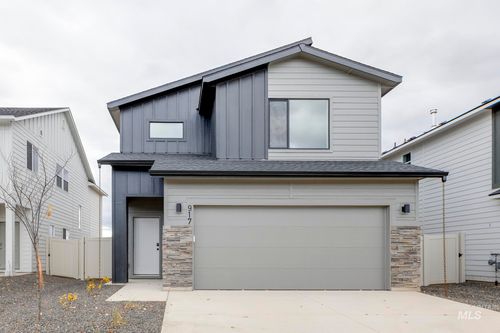 917 N Mirror Creek Way, Meridian, ID, 83642-8092 | Card Image
