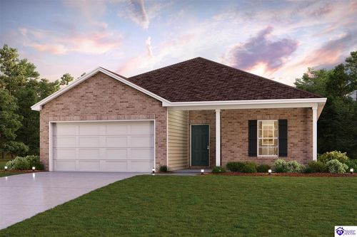 601 Pinehurst Dr, Vine Grove, KY, 40175-8638 | Card Image