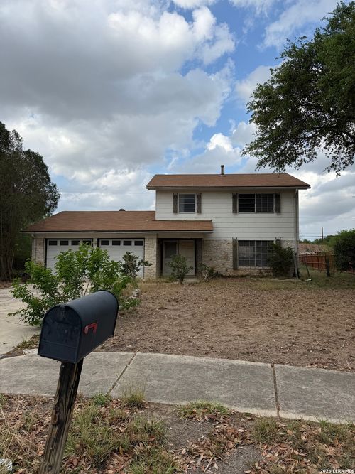 4435 Hall Park Dr, San Antonio, TX, 78218-4314 | Card Image