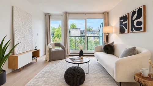 10-1355 W 4th Avenue, Vancouver, BC, V6H3Y8 | Card Image