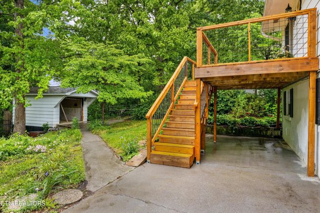 10821 Sonja Dr, House other with 4 bedrooms, 2 bathrooms and null parking in Knoxville TN | Image 19