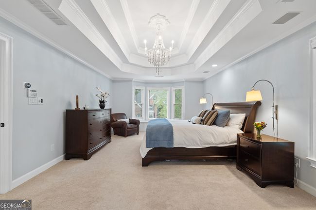 9985 High Falls Pointe, House other with 7 bedrooms, 5 bathrooms and 3 parking in Alpharetta GA | Image 34