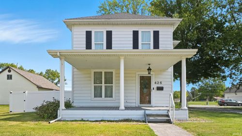 426 N Line St, Churubusco, IN, 46723-1106 | Card Image