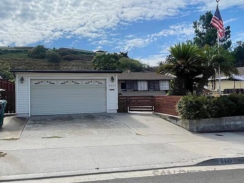 8447 Harwell Dr, San Diego, CA, 92119-1924 | Card Image