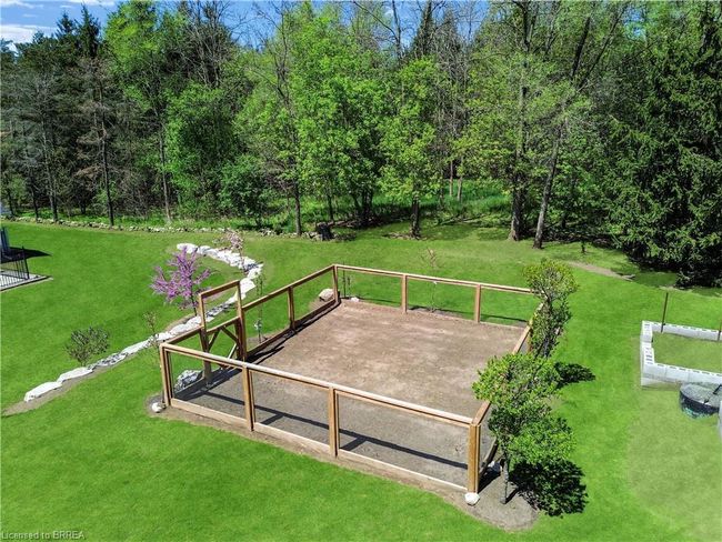 43 Pleasant Ridge Rd, House other with 3 bedrooms, 2 bathrooms and 14 parking in Brant ON | Image 42