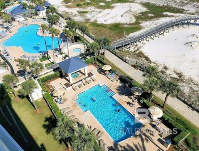 C905 - 527 Beach Club Trail, Condo with 2 bedrooms, 2 bathrooms and null parking in Gulf Shores AL | Image 3