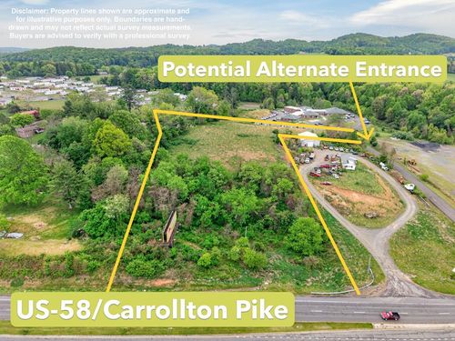 TBD W Stuart Dr, Galax, VA, 24333 | Card Image
