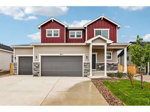 1871 Triticale Way, Johnstown, CO, 80534-4671 | Card Image