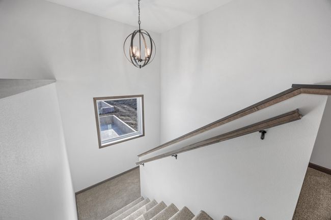 staircase- photo from previous model | Image 26