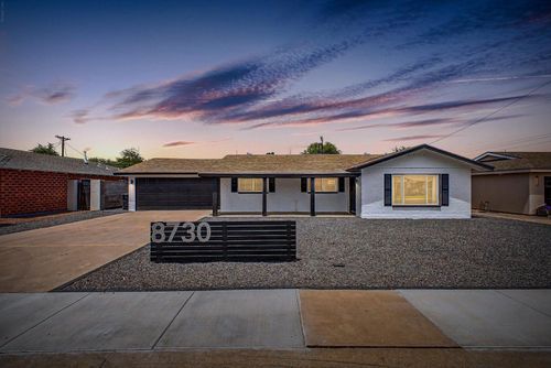 8730 E Rancho Vista Dr, Scottsdale, AZ, 85251-1867 | Card Image