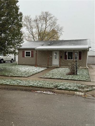 185 Colebrook Drive, House other with 3 bedrooms, 1 bathrooms and null parking in Vandalia OH | Image 1