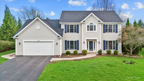 1405 Elk Trl, Cary, IL, 60013-6006 | Card Image
