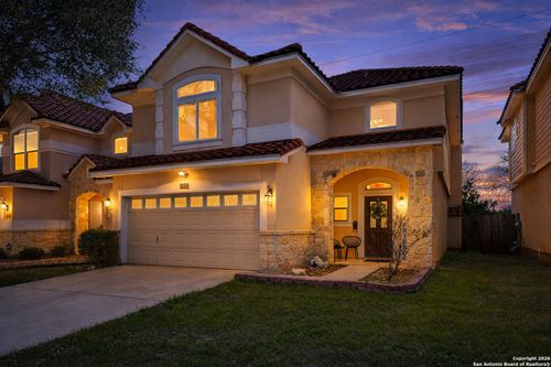 1342 Pinnacle Fls, San Antonio, TX, 78260-2488 | Card Image