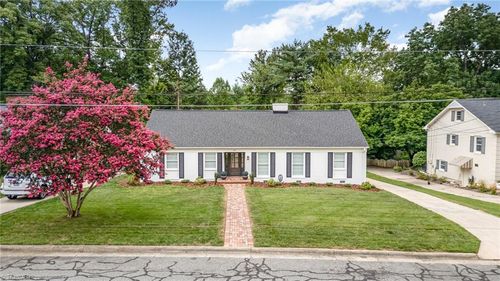 608 Rockford Rd, Greensboro, NC, 27408-4920 | Card Image