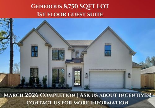 9603 Carousel Ln, Houston, TX, 77080-5355 | Card Image