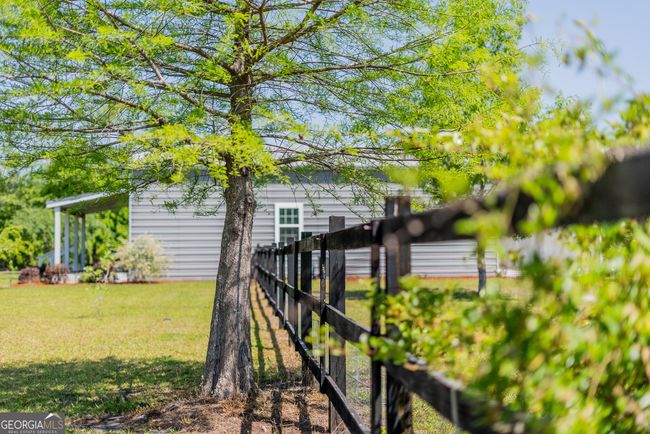 3636 Echols St, House other with 2 bedrooms, 1 bathrooms and null parking in Patterson GA | Image 7
