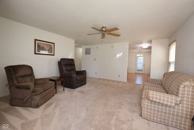 6731 Waverhill Drive, House other with 3 bedrooms, 2 bathrooms and null parking in Indianapolis IN | Image 2