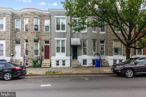 1607 Ramsay St, BALTIMORE, MD, 21223-3538 | Card Image