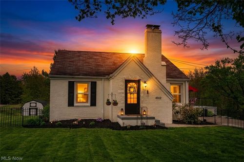 4902 Clardell Ave Sw, Canton, OH, 44706-4349 | Card Image