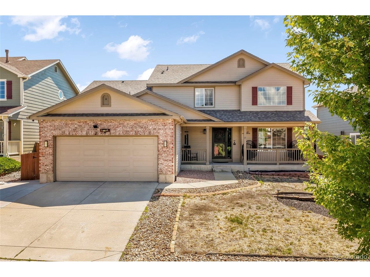 Residential in Colorado Springs