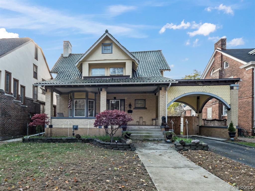 Seminole St, Detroit, MI 48214