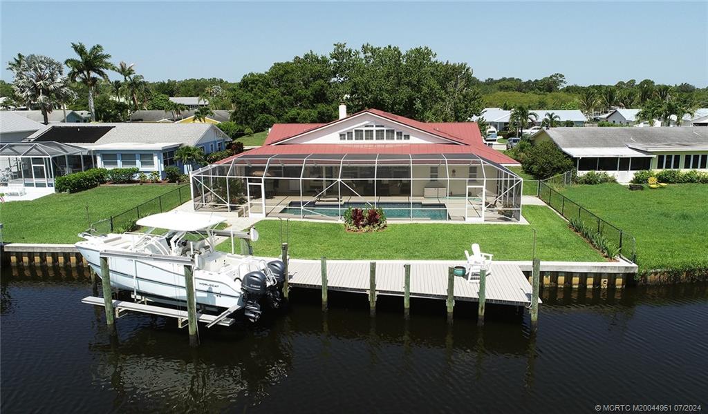 Pine Tree Ln, Palm City, FL 34990