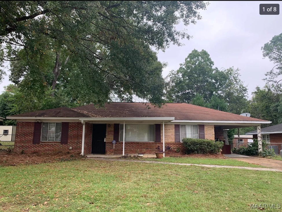 Prince George Dr, Montgomery, AL 36109