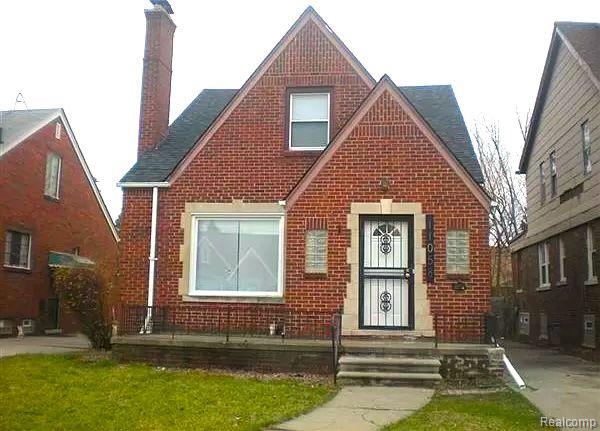 Minden St, Detroit, MI 48205