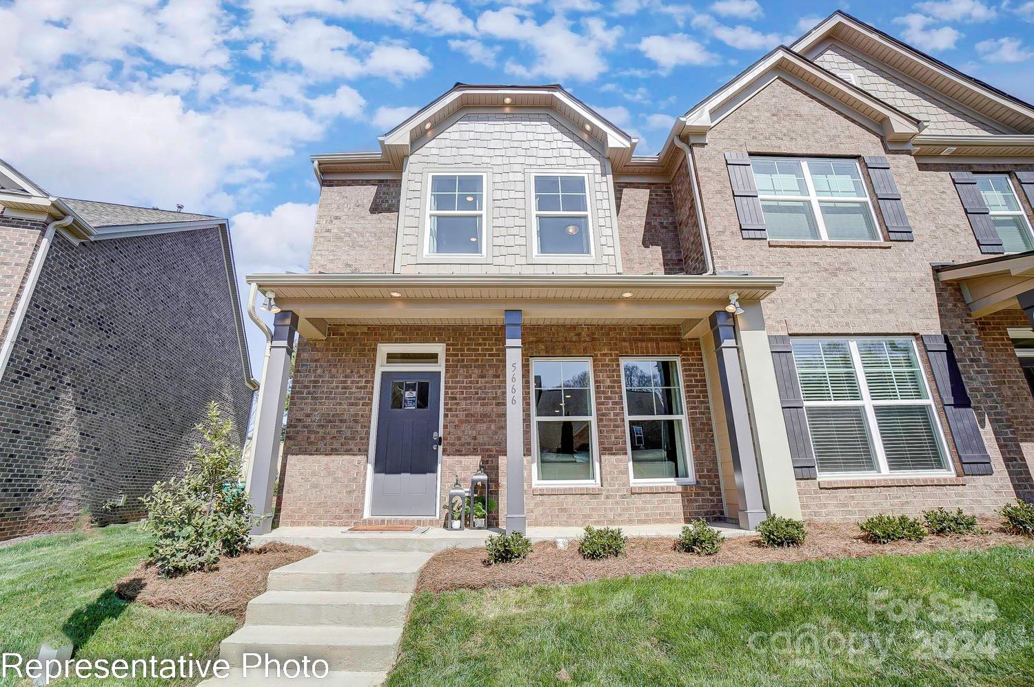 Stafford Rd, Charlotte, NC 28215