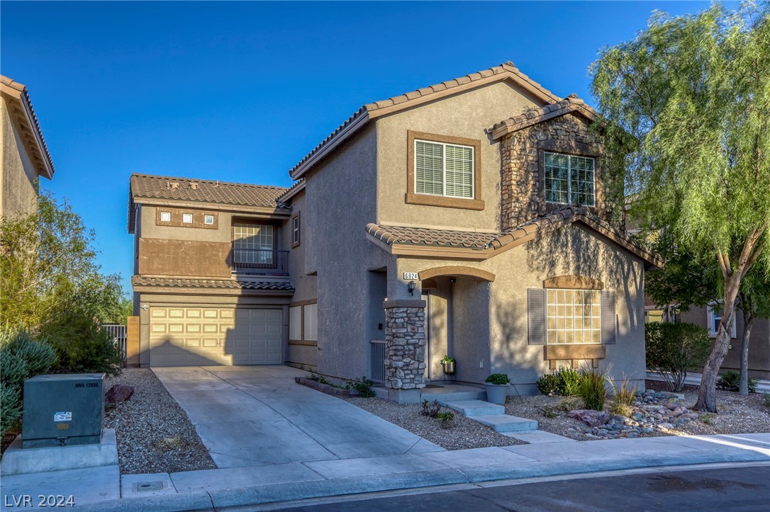 Sea Cliff Cove St, North Las Vegas, NV 89031