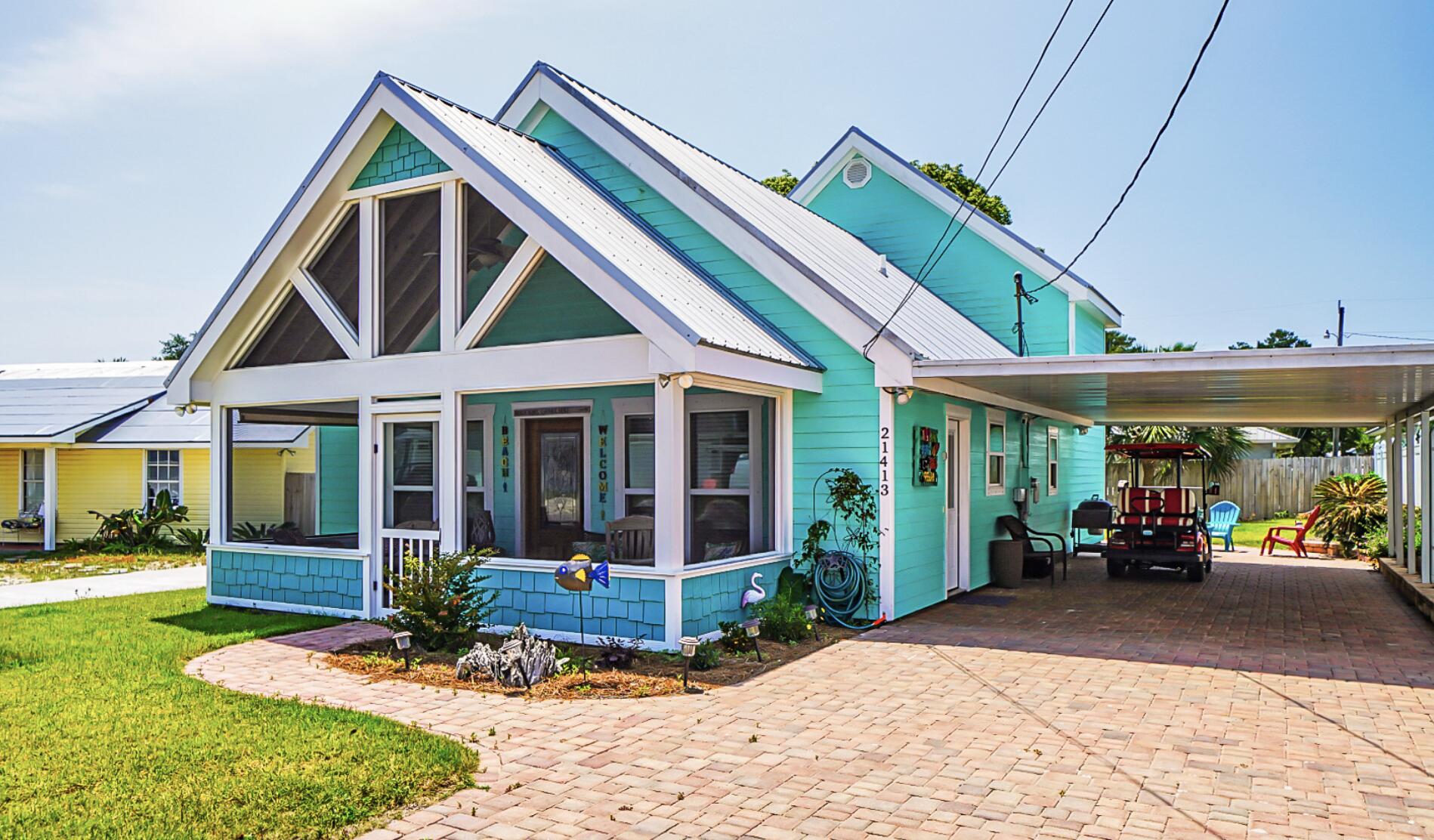 Palm Ave, Panama City Beach, FL 32413