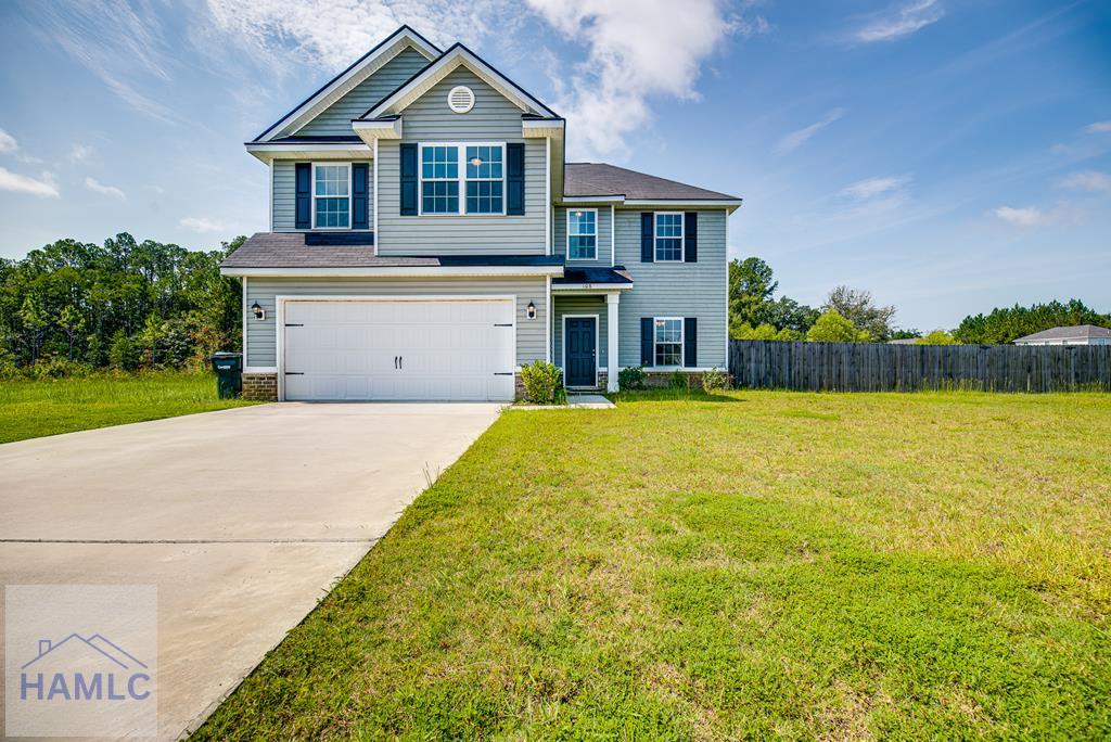 Bobwhite Trl, Ludowici, GA 31316