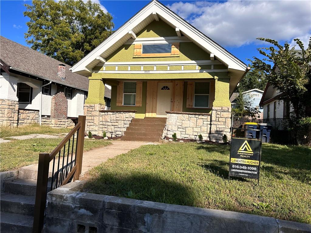 Bellefontaine Ave, Kansas City, MO 64128