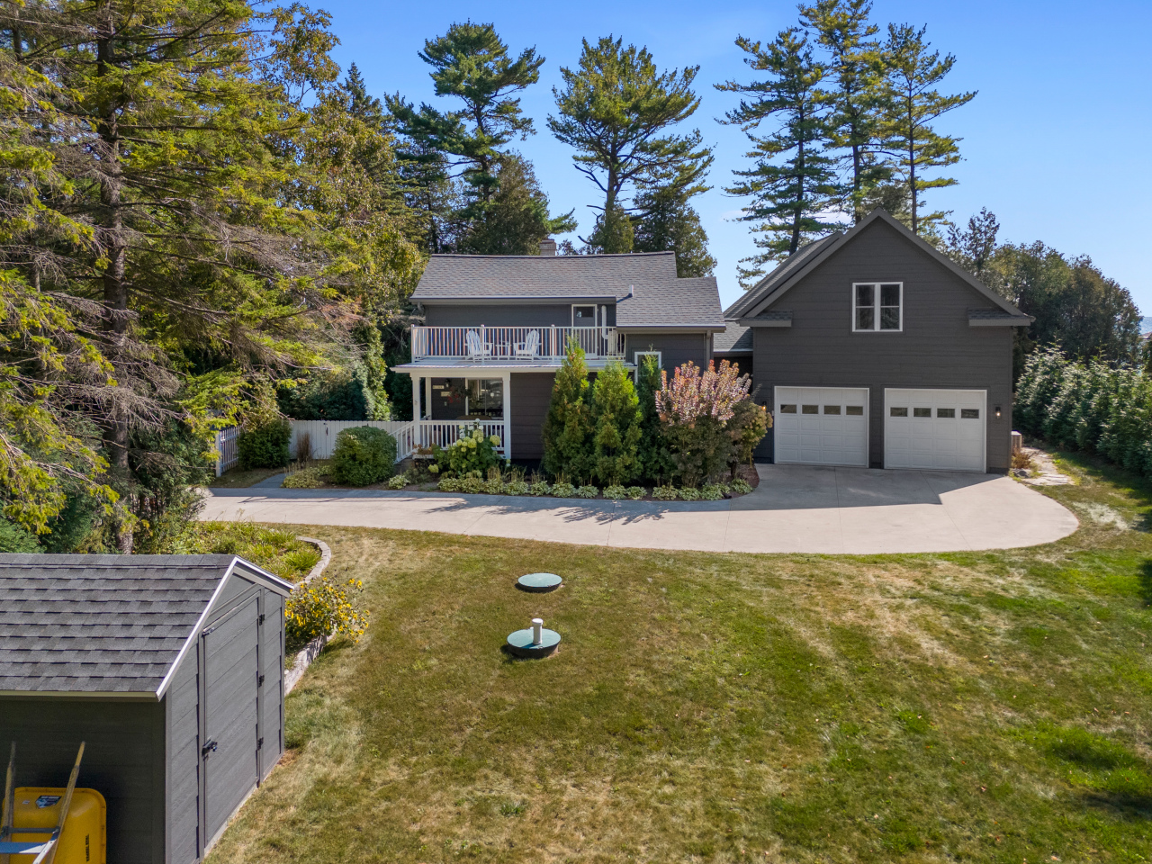 Stokdyk Ingelse Rd, Oostburg, WI 53070