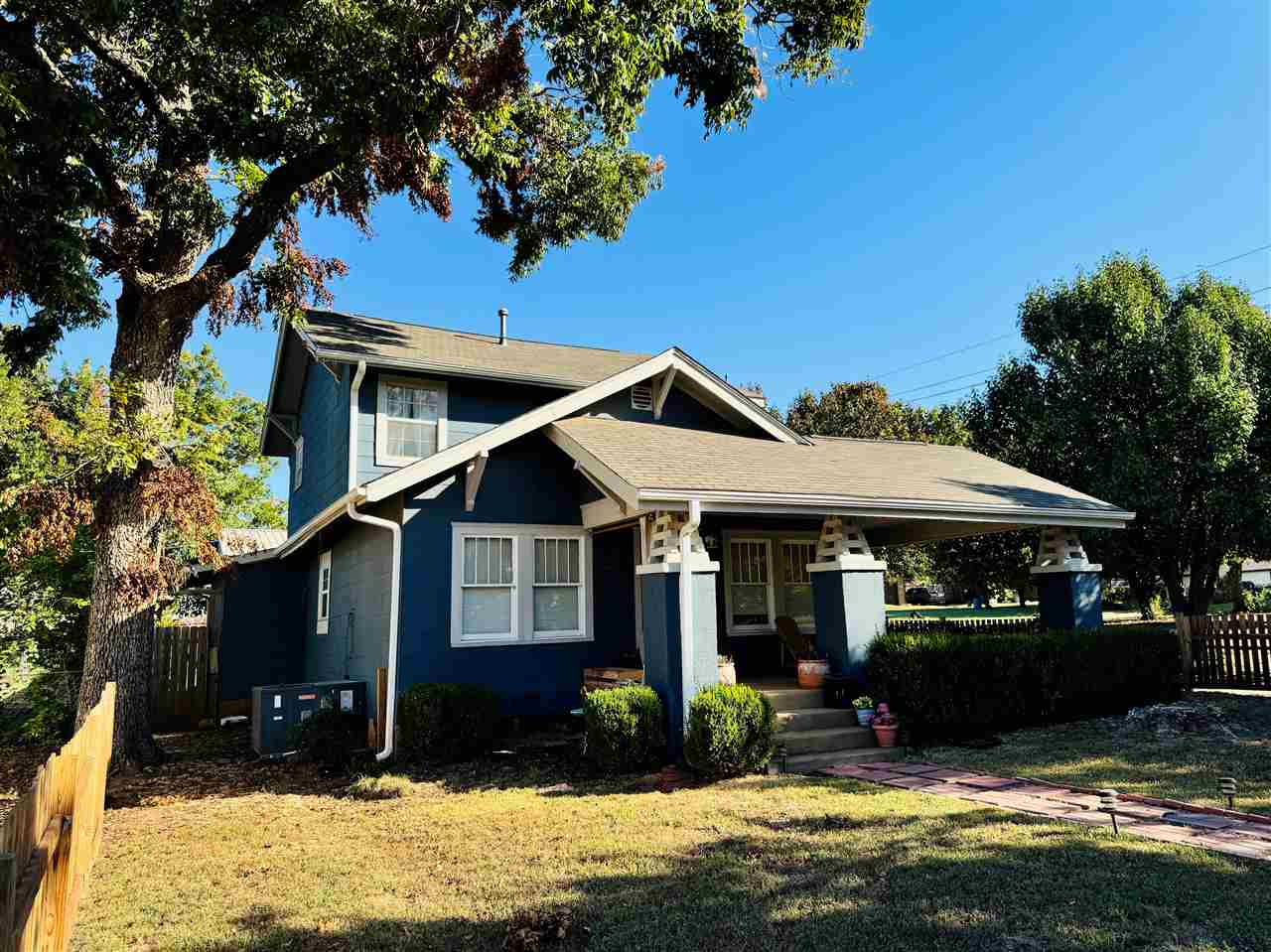 Elm St, Perry, OK 73077