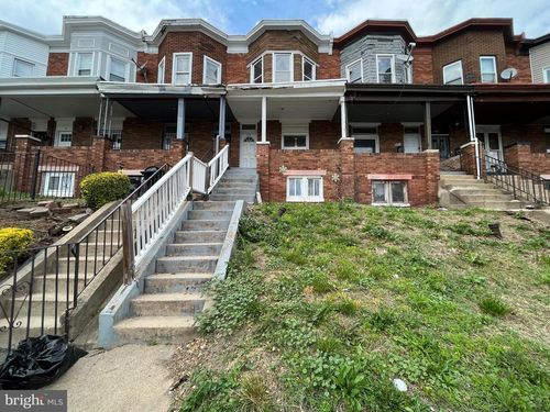 2416 Presbury St, BALTIMORE, MD, 21216-3713 | Card Image