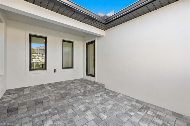 View of front courtyard | Image 12