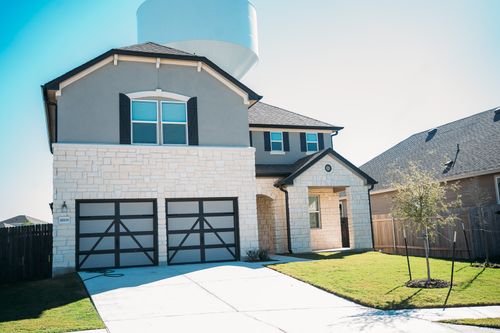 18709 Rushmore St, Manor, TX, 78653-2197 | Card Image