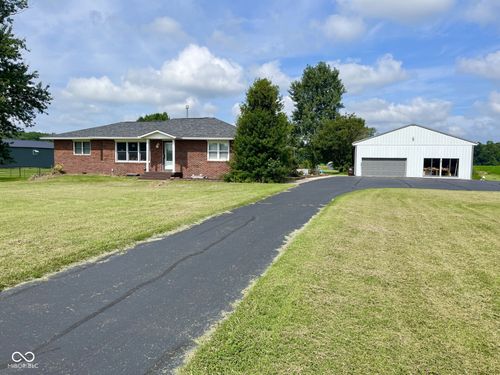 3875 S County Road 155 W, North Vernon, IN, 47265-6873 | Card Image