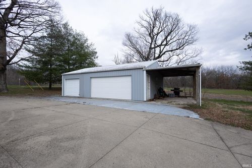 891 Clutter Rd, Lynnville, IN, 47619-8005 | Card Image