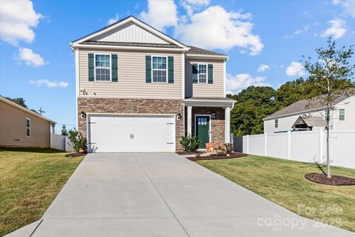 121 Apple Orchard Ct, Statesville, NC, 28677-8601 | Card Image