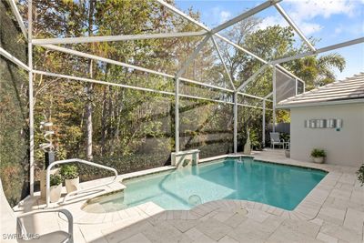 Gorgeous private pool area. | Image 1