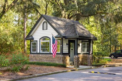 Bull Point Guardhouse | Image 3