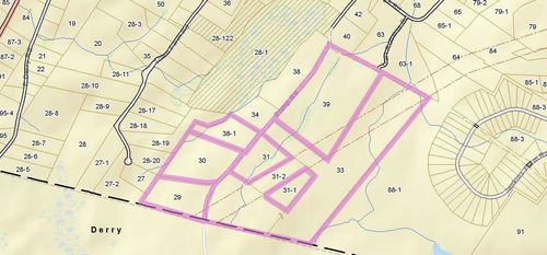 0 Jack Rd, Chester, NH, 03036 | Card Image